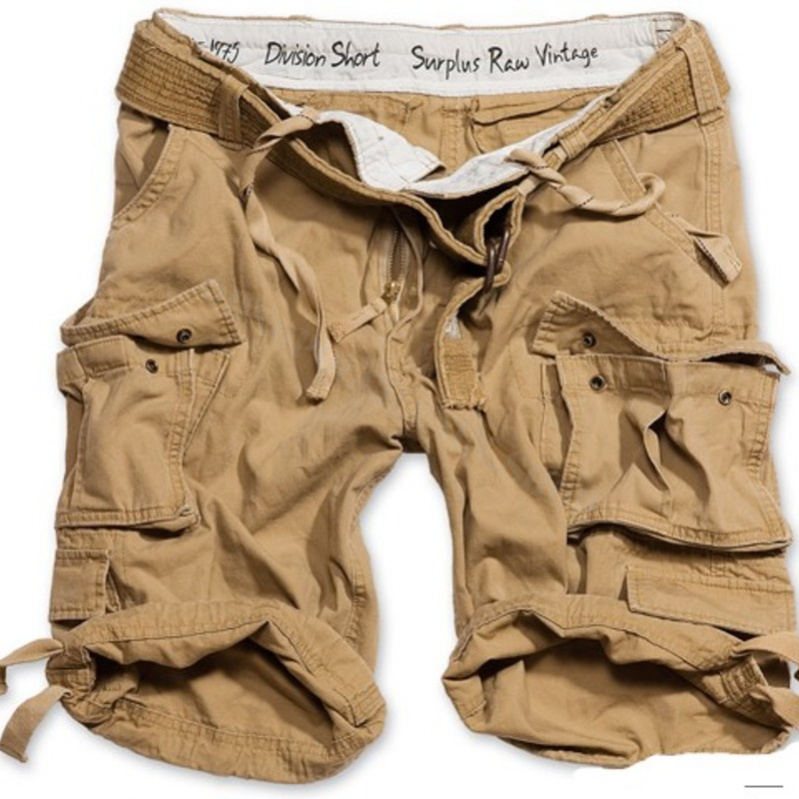 Шорты Surplus Division Shorts 