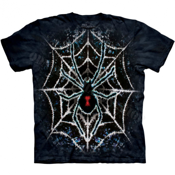 Футболка MOUNTAIN Tie-Dye Spider 