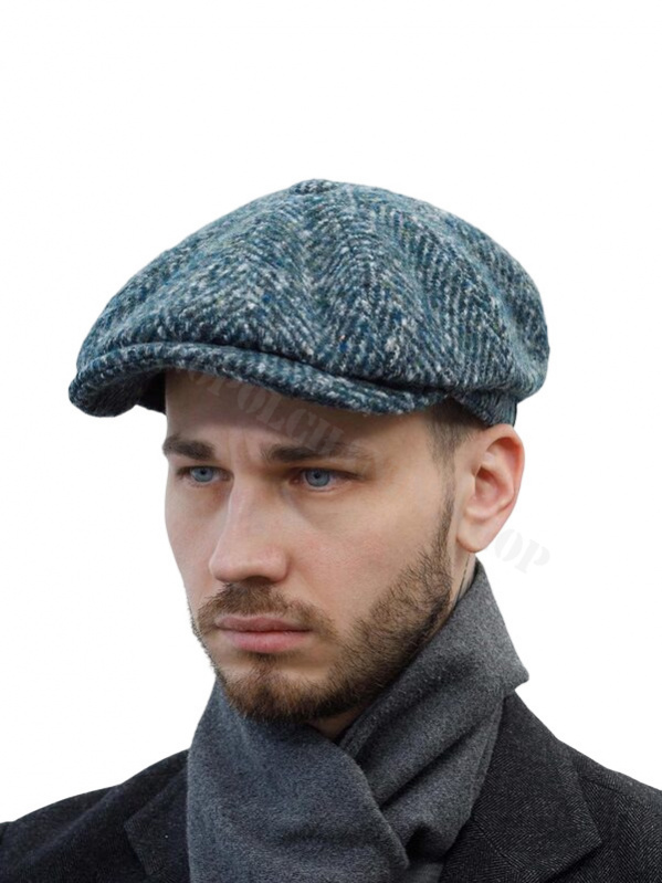 Кепка Stetson Herringbone 355 