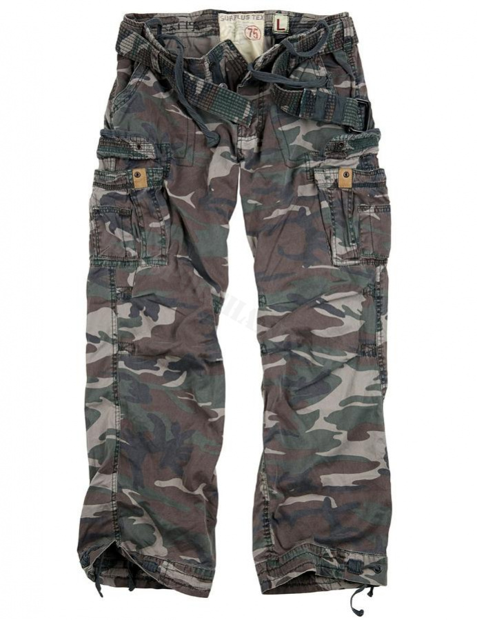Брюки Surplus Premium Vintage 