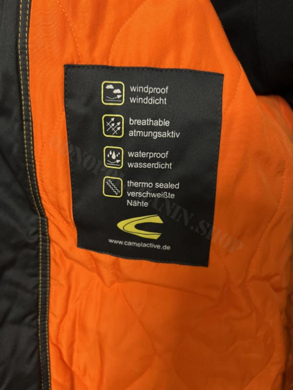 Куртка Camel Active (осень - зима) 4614 