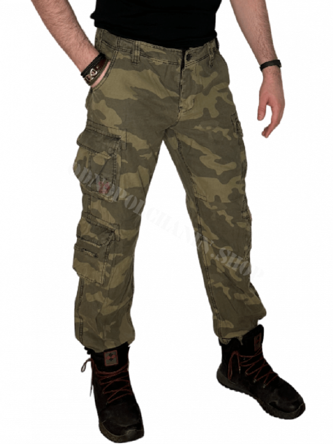 Брюки Surplus Airborne Vintage 