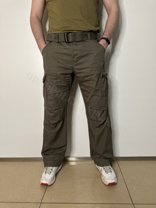 Брюки Surplus Premium Slimmy 