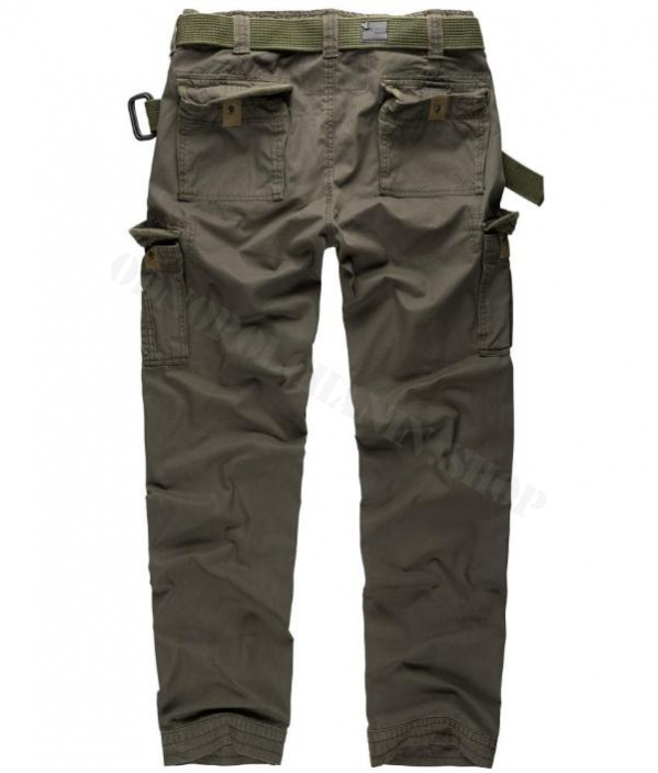 Брюки Surplus Premium Slimmy 