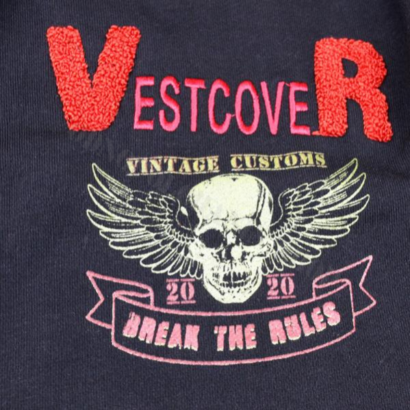 Спортивные Штаны Vestcover «Free» черные 