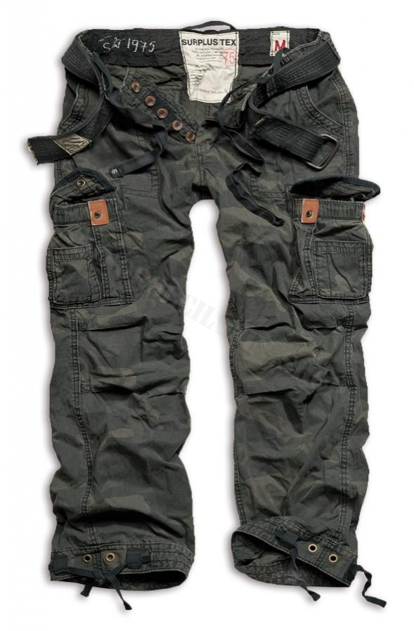 Брюки Surplus Premium Vintage 