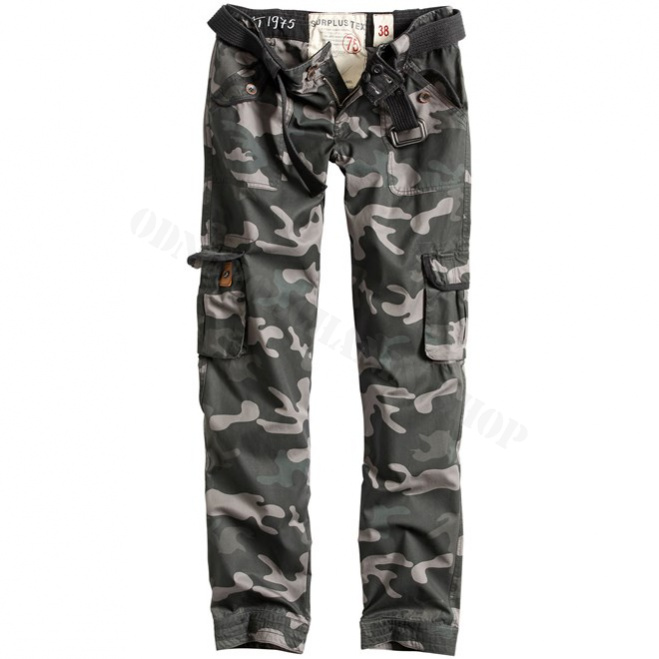 Брюки Surplus Ladies Premium Trousers Slimmy 
