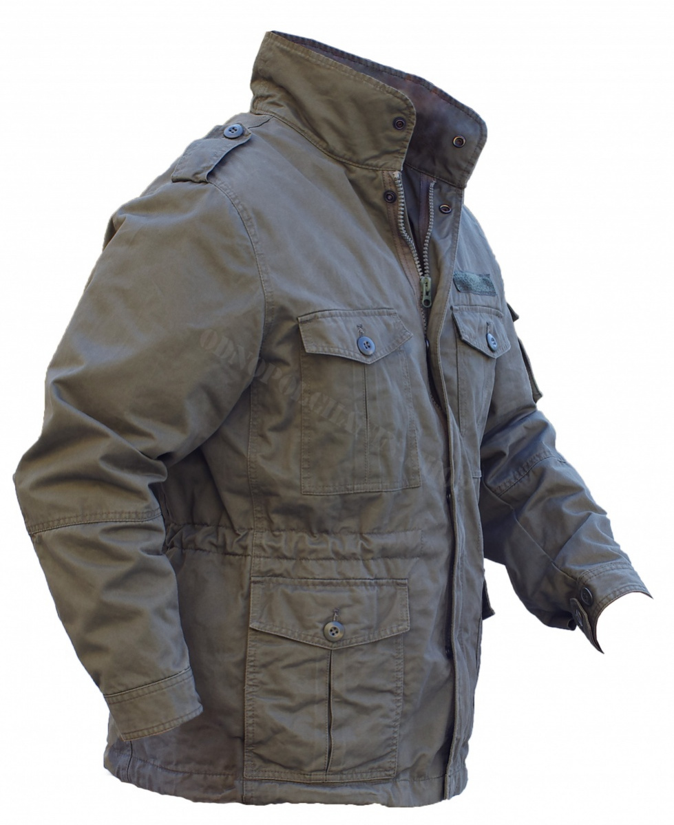 Куртка Pickup M 65 Veteran 1 
