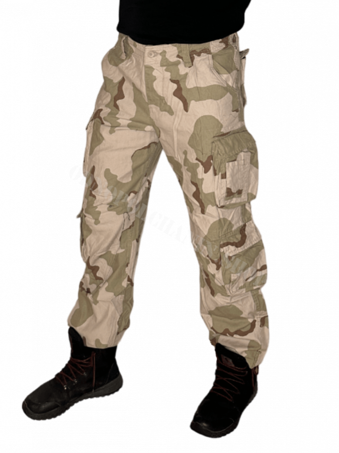 Брюки Surplus Airborne Vintage 