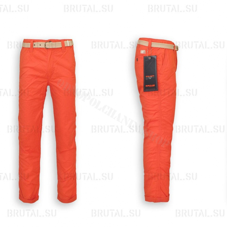 Брюки Surplus XYLONTUM CHINO 