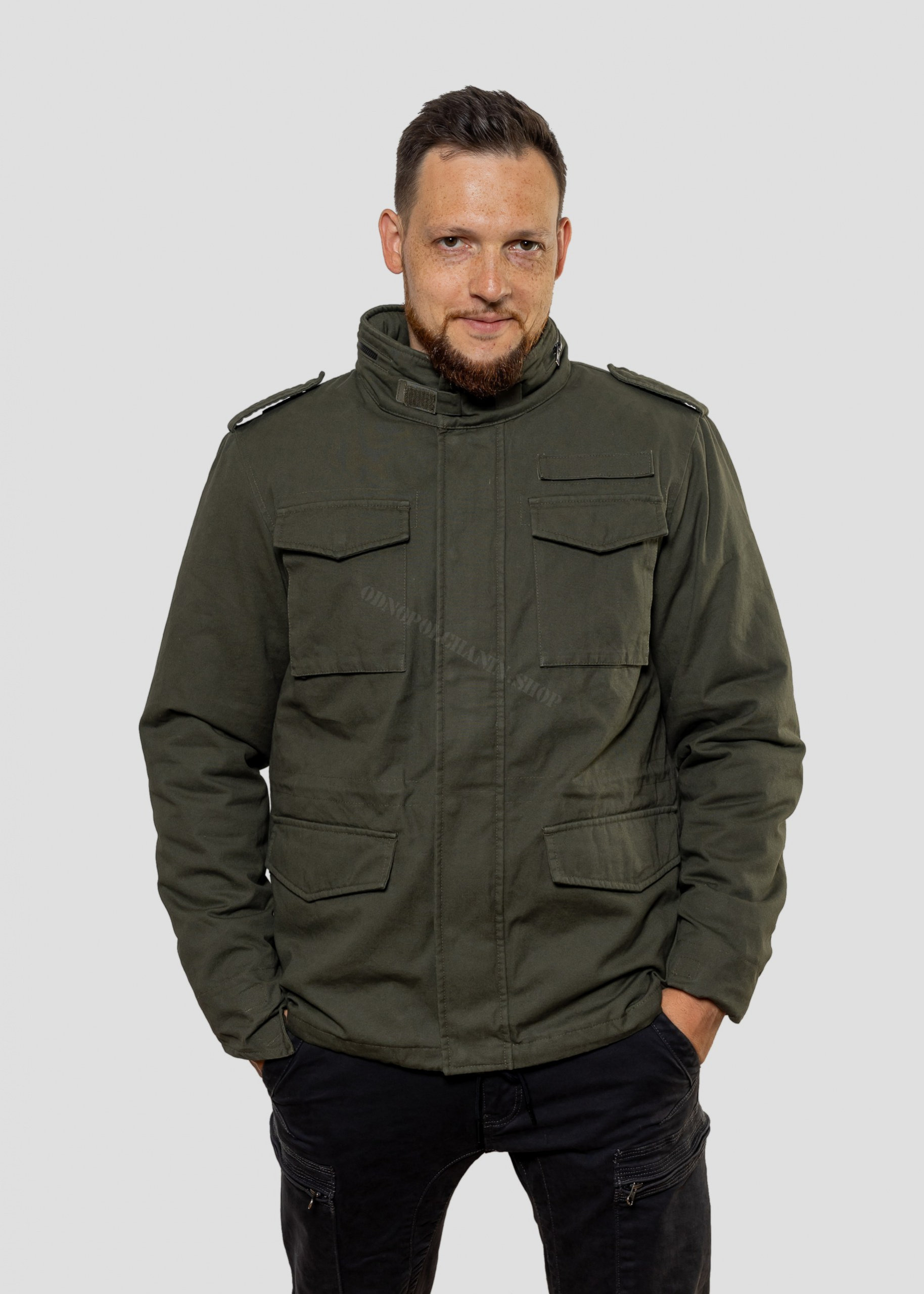  КУРТКА GUNNER 3 в 1 
