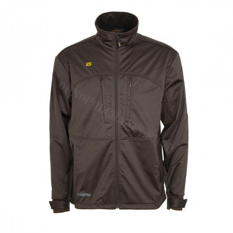 Куртка REMINGTON Hunting softshell max jacket 