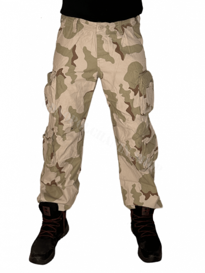 Брюки Surplus Airborne Vintage 