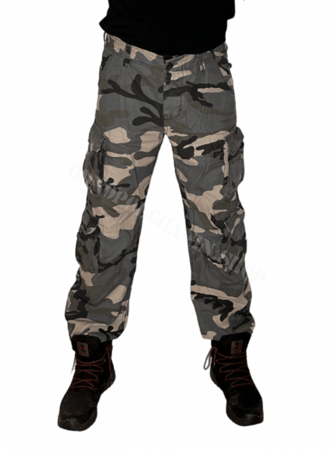 Брюки Surplus Airborne Vintage 
