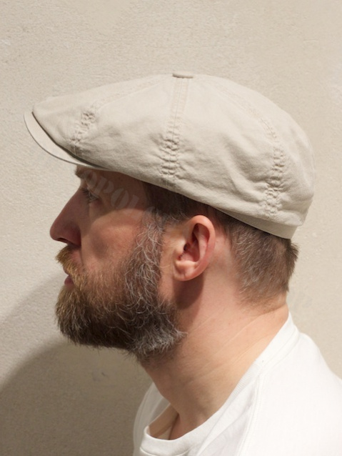 Кепка Stetson Hatteras Organic 