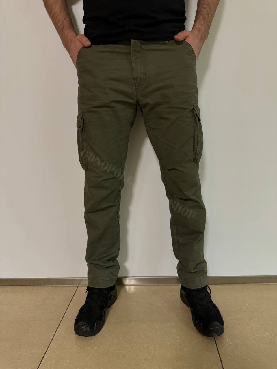 Брюки Pickup slim-light 