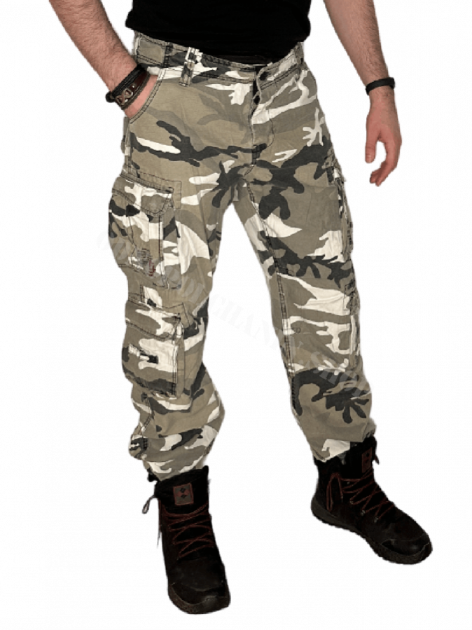 Брюки Surplus Airborne Vintage 