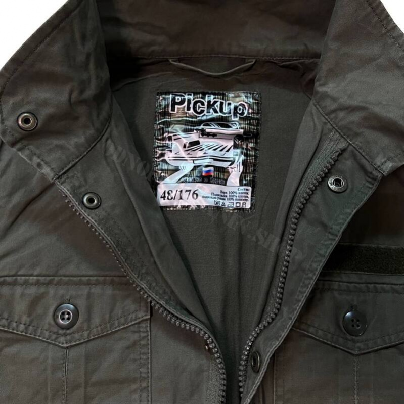 Куртка Pickup M 65 Veteran 1 