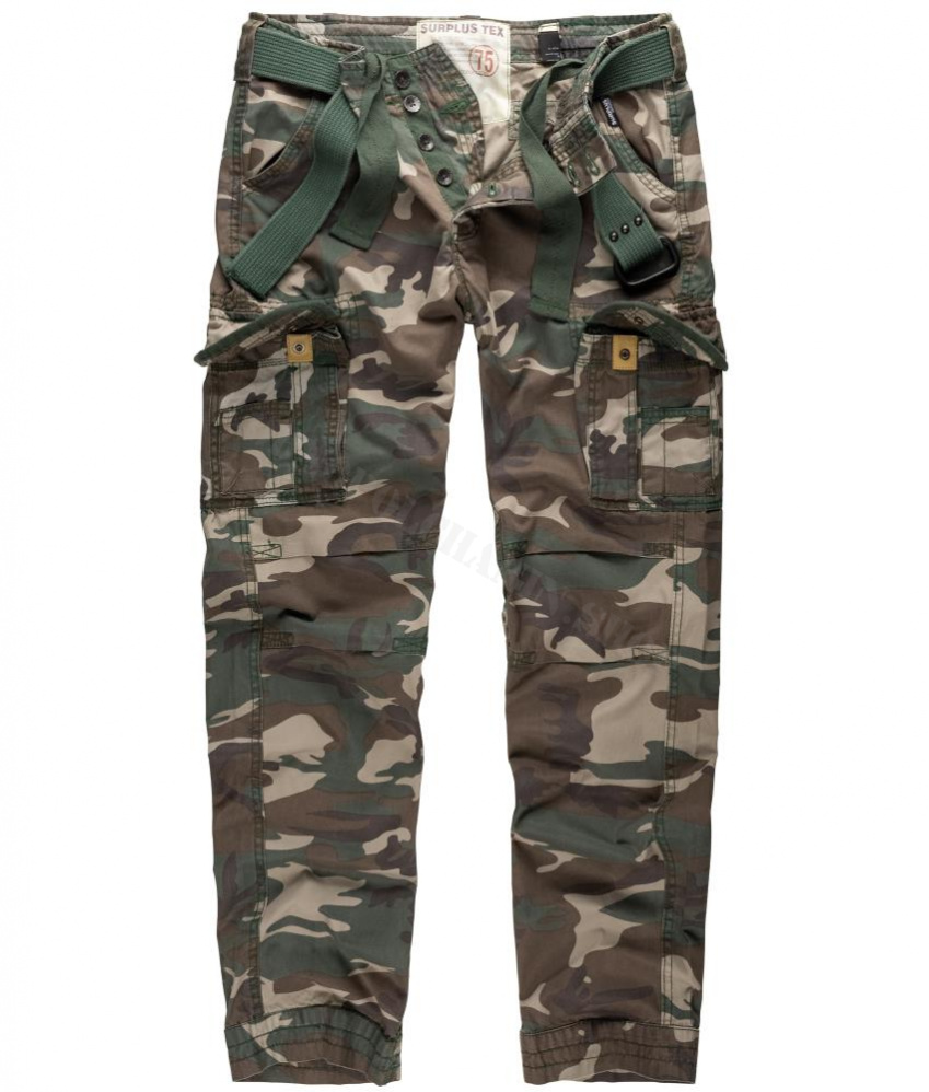 Брюки Surplus Premium Slimmy 