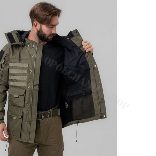  Куртка Remington Special forces 