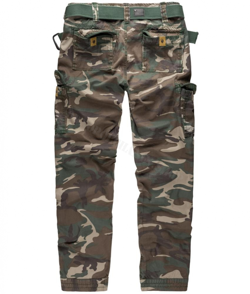 Брюки Surplus Premium Slimmy 