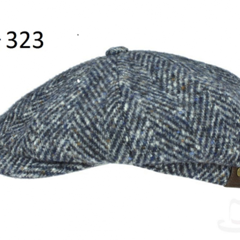 Кепка Stetson Herringbone 323 