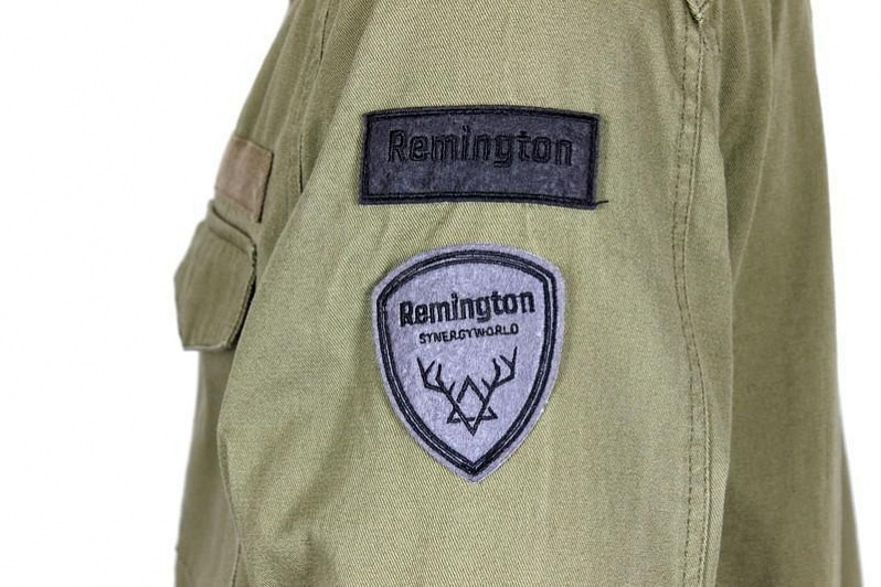 Рубашка Remington rifle battalion 