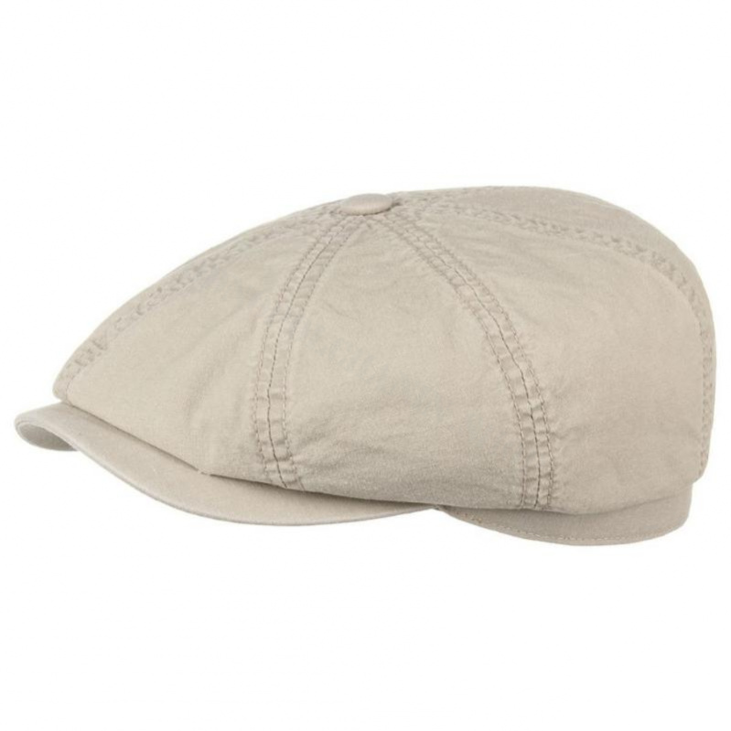Кепка Stetson Hatteras Organic 