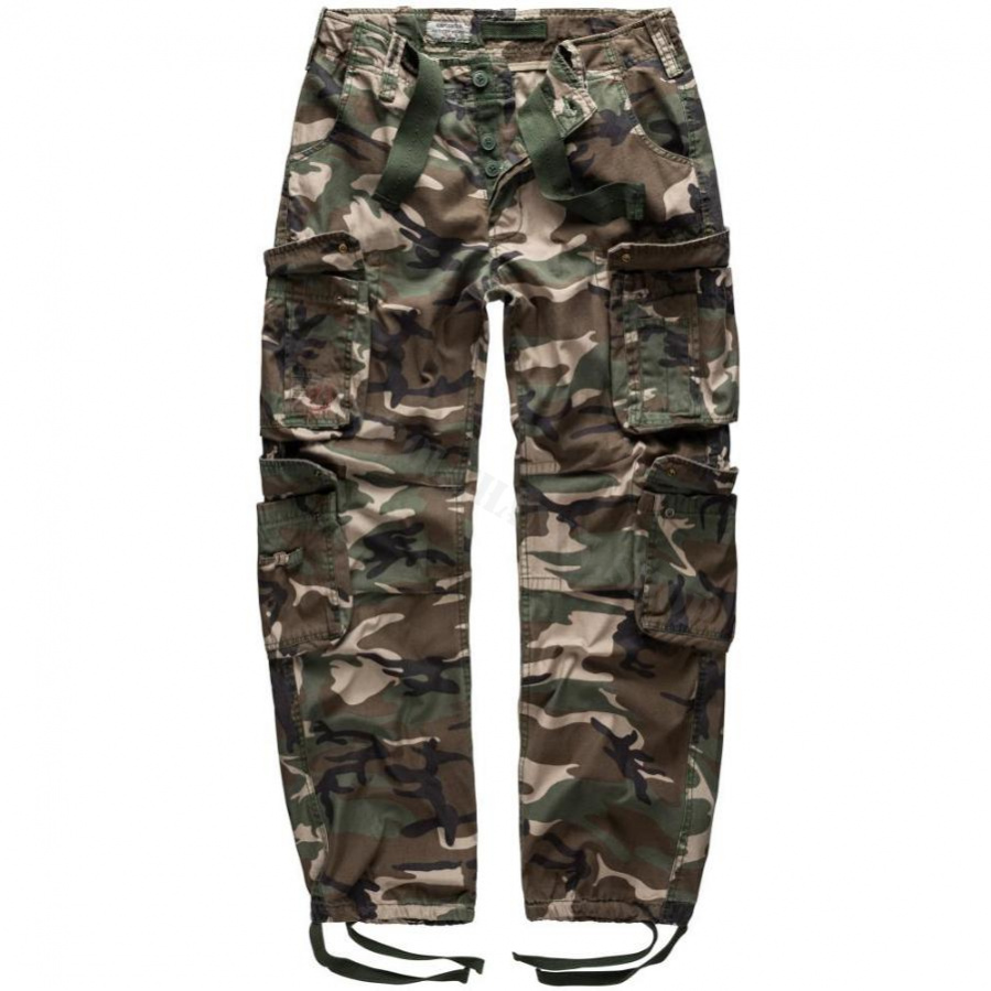 Брюки Surplus Airborne Vintage 
