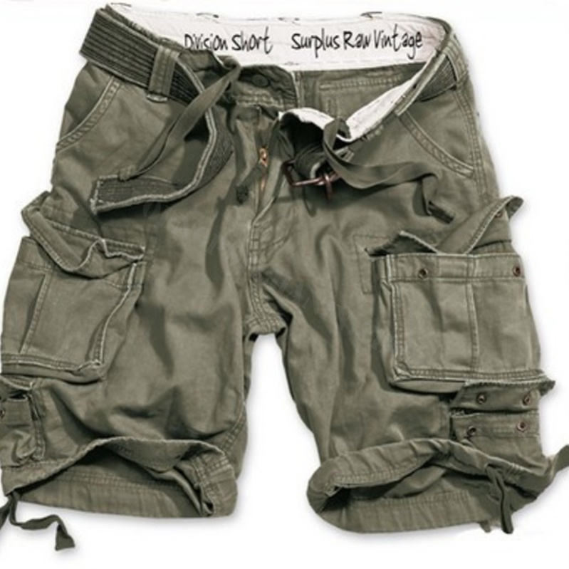 Шорты Surplus Division Shorts 