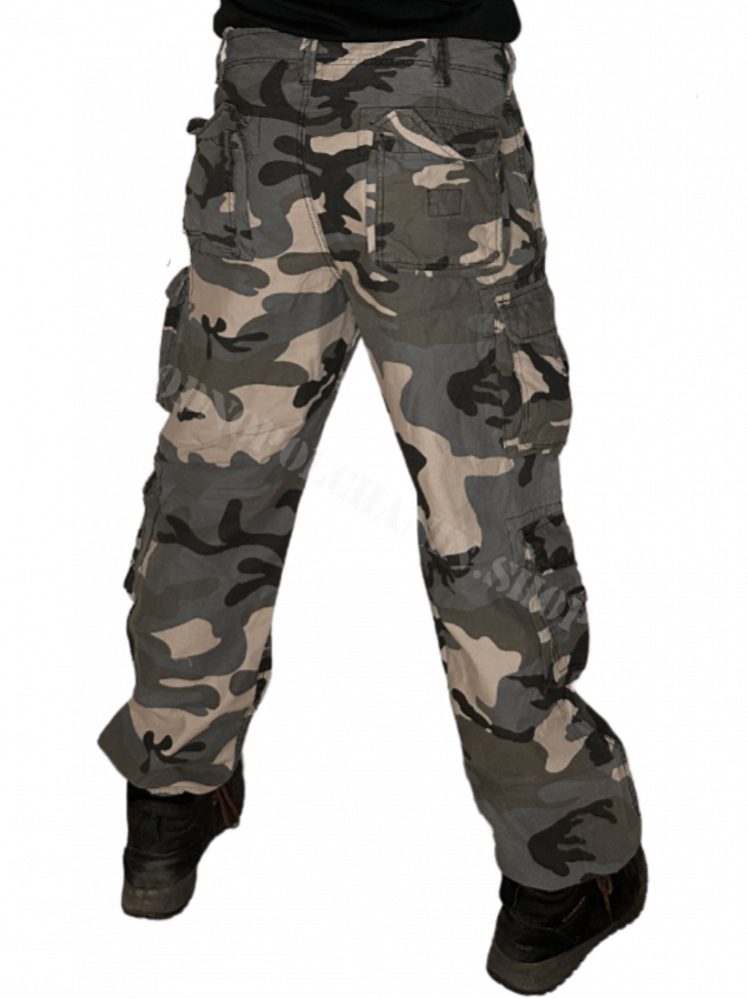 Брюки Surplus Airborne Vintage 