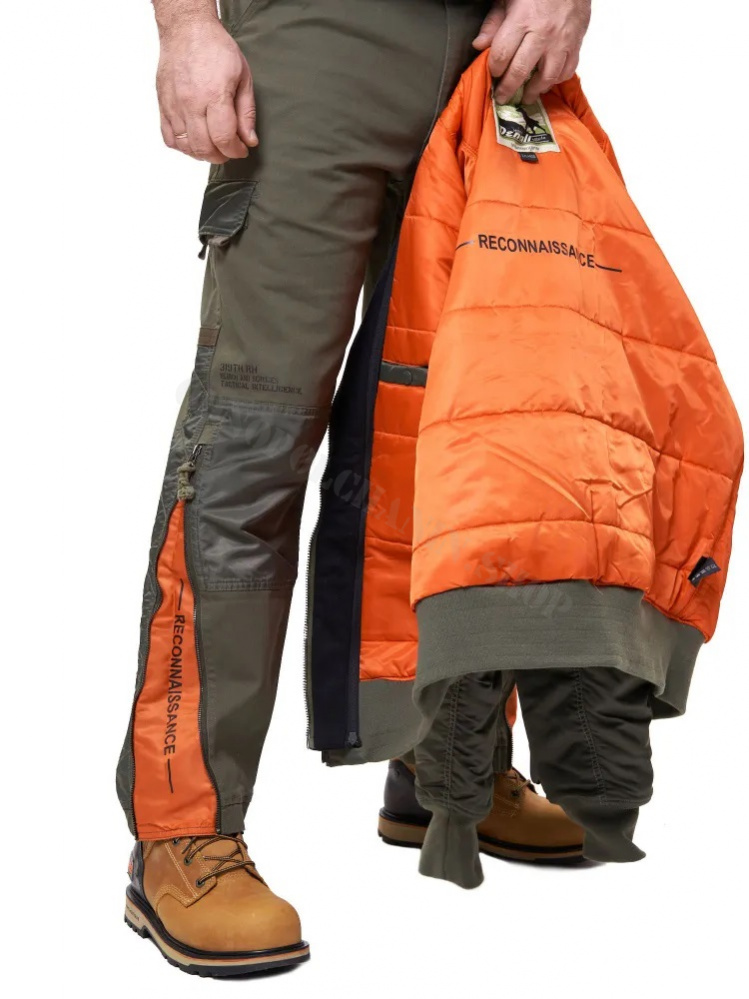 Брюки NORD DENALI MA-1 WING 