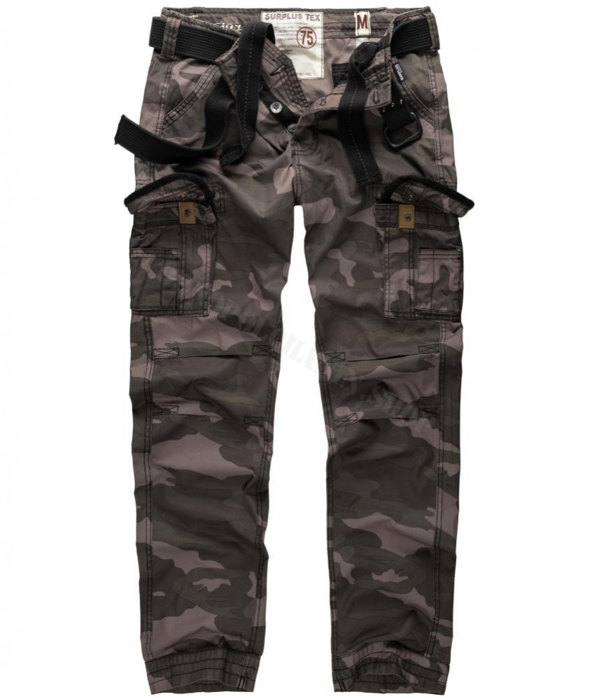 Брюки Surplus Premium Slimmy 
