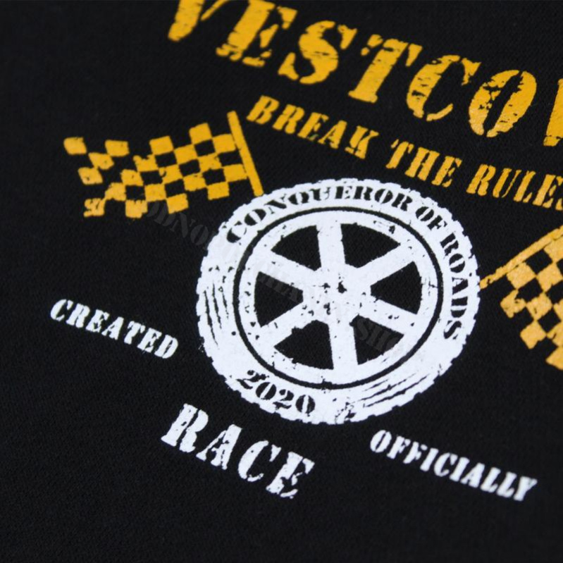 Олимпийка мужская Vestcover «Race» 